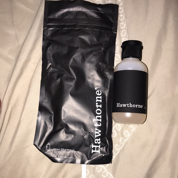 Hawthorne shampoo - Picture 3 of 7